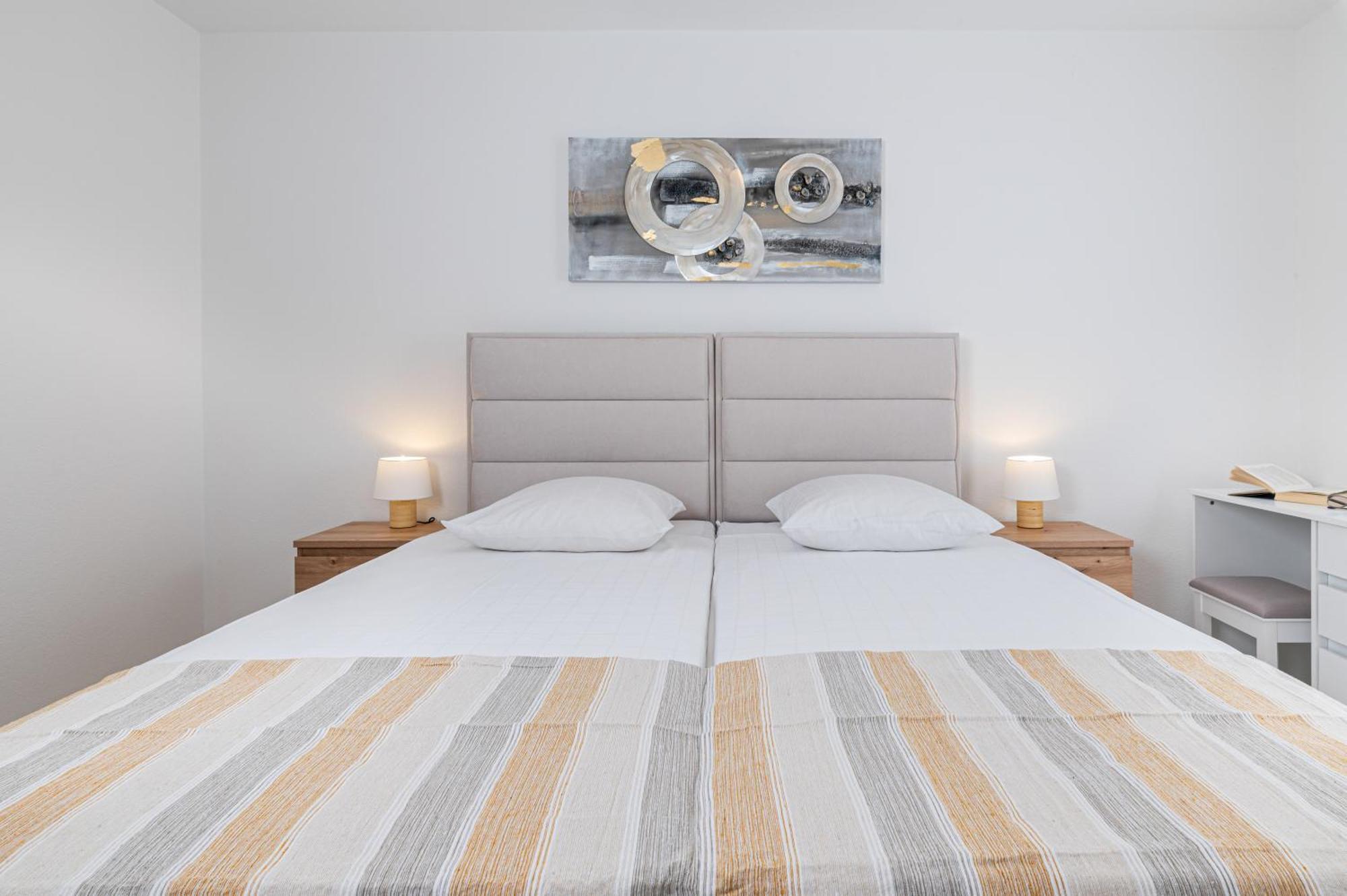 Apartment Bellistra Rabac Exterior foto